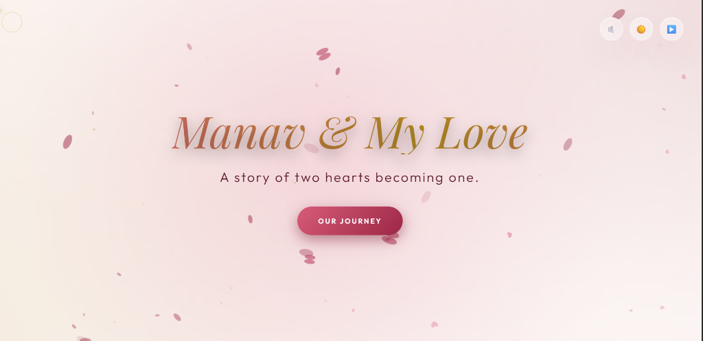 Love Journey Hero