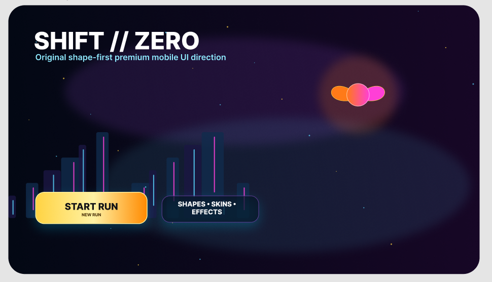 SHIFT ZERO Showcase
